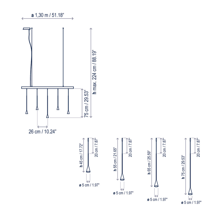 Skybell Catenary S 5L 20